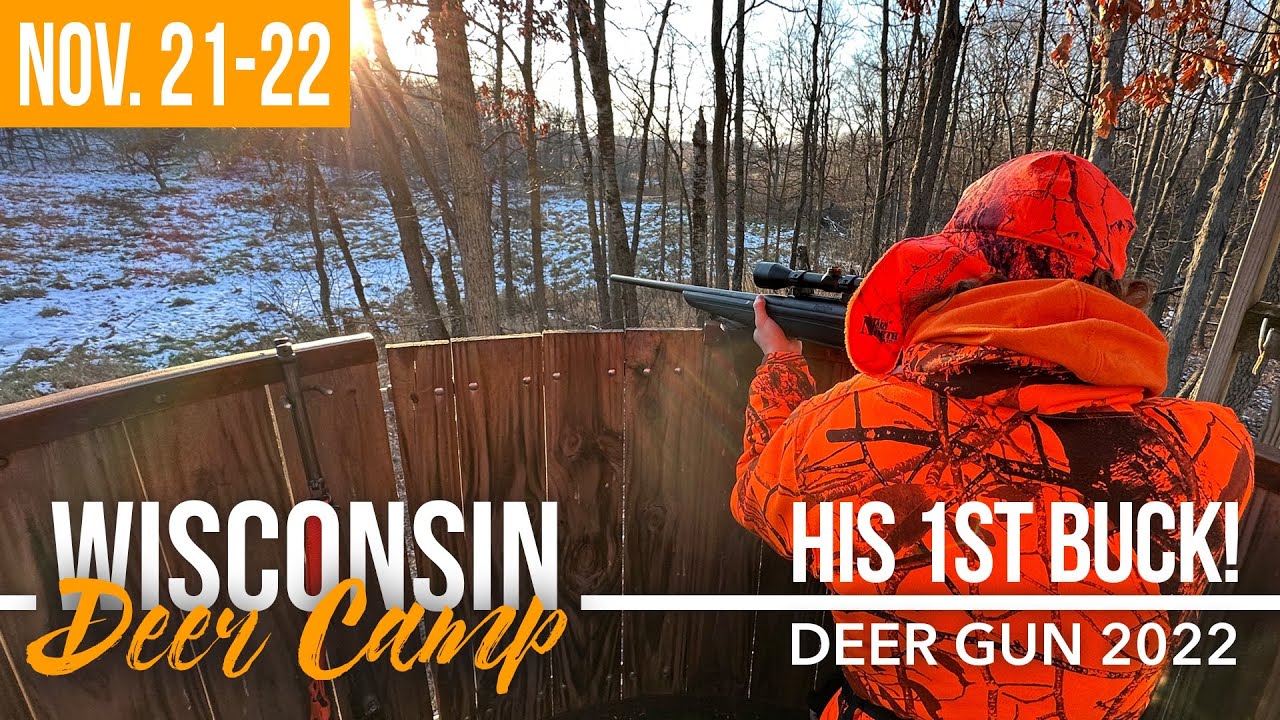 WISCONSIN GUN HUNTING Post Opening Weekend SUCCESS! YouTube