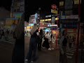 Tokyo | Outside Shin-Okubo Station Exit (20s Short) | Handheld (Insta360 Ace Pro)