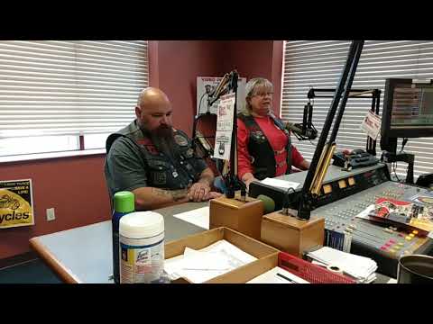 Indiana in the Morning Interview: Christine Rumbaugh and Nick Motto (5-3-22)