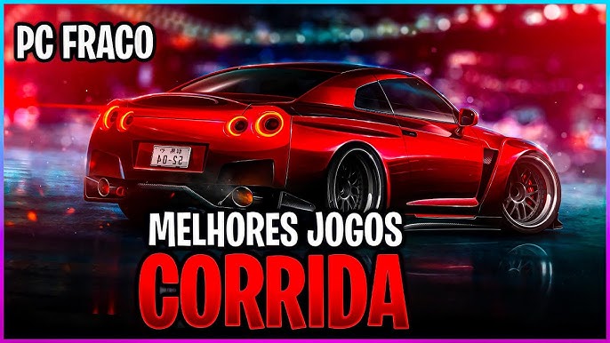 10 melhores jogos de corrida para PC - Meio Bit