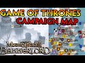 The Custom Game Of Throne Map Has Released - Mount &amp; Blade II Bannerlord