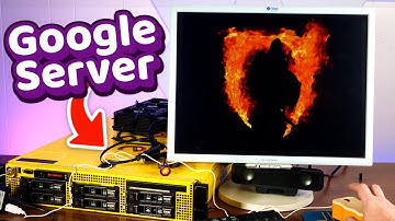 Can You Use a Server as a Normal PC?