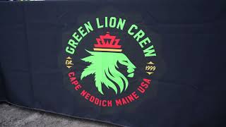 Reggae Garden Maine - Sister Nancy x Naya Rockers x Green Lion Crew Recap - 6/24/22