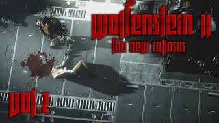 Wolfenstein II: The New Colossus | #2 Жизнь после смерти
