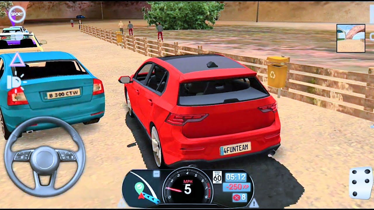 Realistic car driving game 2023 best car driving game high graphics