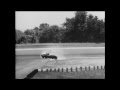 Early near fatal auto crashes at indy 500 16mm 1080i prorescinepost wetgate transfer