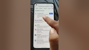 in stream ads set up #shorts #trending #viralvideos #instreamads #viral