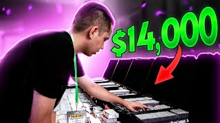 BUYING A $14,000 COLLECTION ON THE LAST DAY! 💰 National Vlog Series Day 7