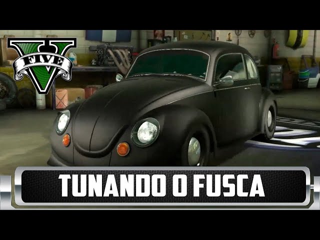 Como conseguir o Fusca e outros carros no GTA 5 – Tecnoblog