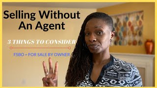 Selling a Home Without an Agent ~ For Sale by Owner in Gwinnett County, GA I Lawrenceville REALTOR®