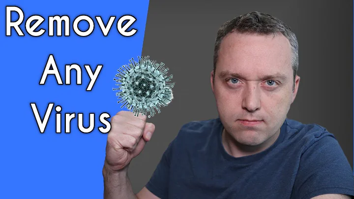 How to Remove Viruses From Your Computer