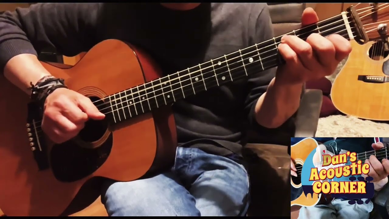 Mellow Chords, Riffs and Tricks: Improvisation Around C Major (Standard - No Capo)