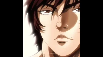 BAKI HANMA 