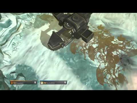 Helldivers: Hive lord