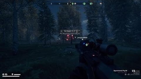 Generation Zero rocket launcher glitch vs reaper