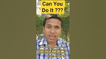 Can You Do It in 3 Months ? #GATEMechanical #gateXE