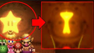 The Mystery of Super Mario 64's Creepy Hidden Face