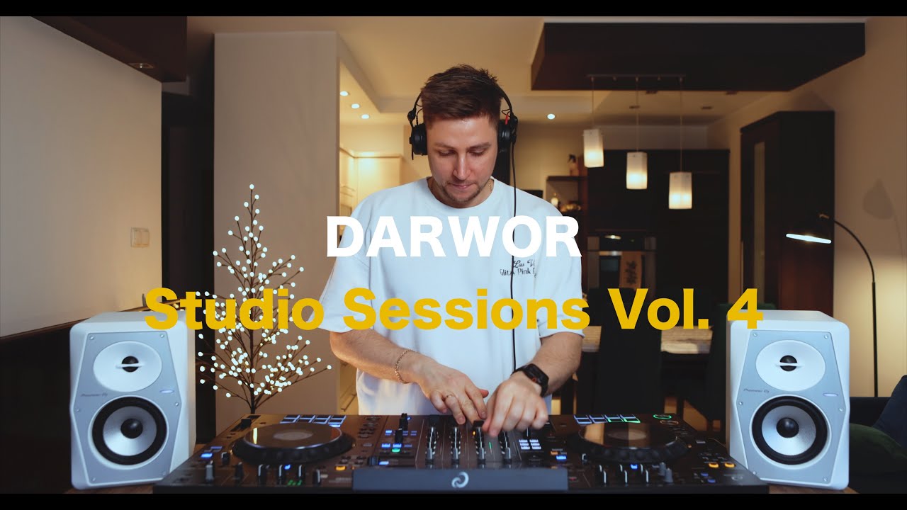 Studio Sessions Vol.4 Subtle Drive Deep House / House | 4K