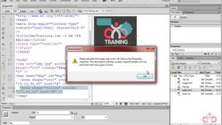 Dreamweaver Cs6  Image ve Hotspot