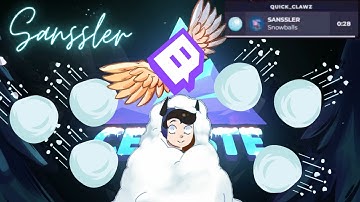 Crowd Control Celeste was the best idea ever│A Celeste video Featuring @QuickClawz