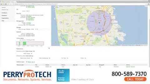 Meraki Product Demo - PERRY proTECH