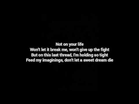 Evanescence - Part Of Me (Lyric)
