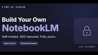 The AI Stackk: How to Build a Production-Ready RAG Platform