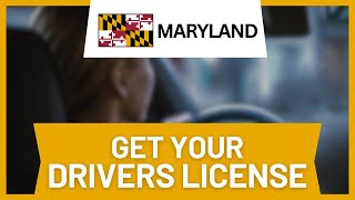 How to Get Your Driver’s License in Maryland