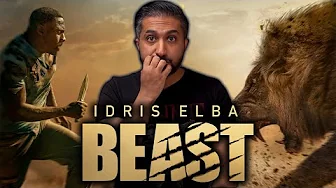 مراجعة فيلم Beast (2022)