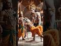 जब महादेव ने ली श्री राम की सबसे कठिन परीक्षा! 😱 #Ramayan #Bholenath #shorts #shortsfeed