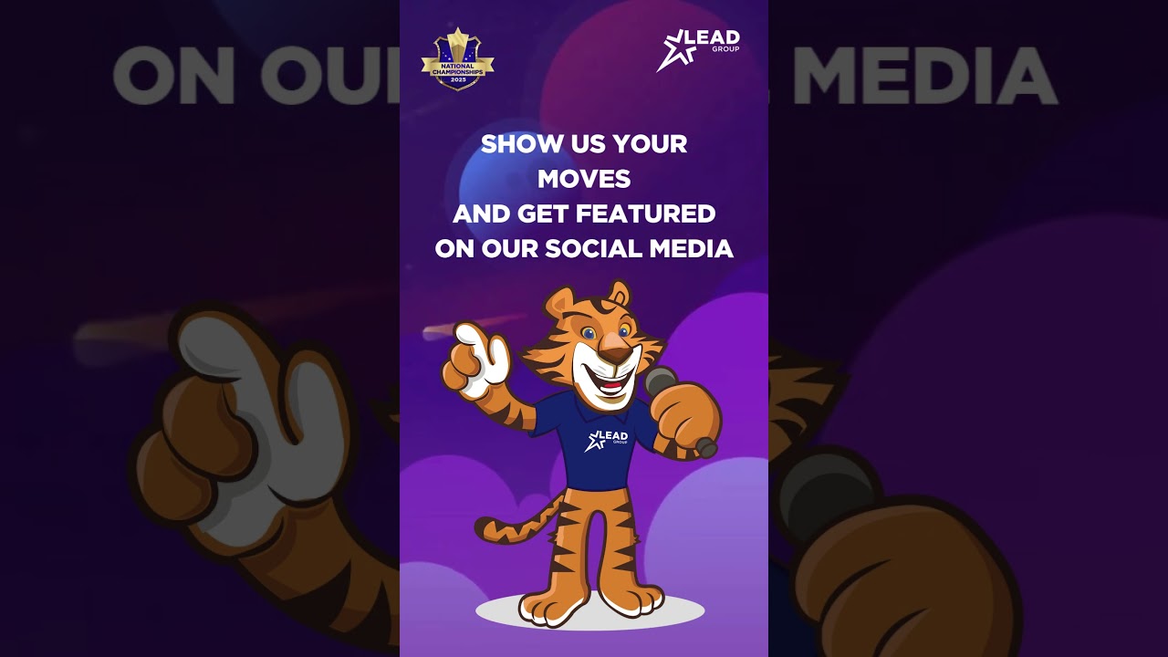 The National Championship Hookstep Challenge is BACK!