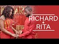 CUSTOMARY MARRIAGE IN GHANA | RICHARD & RITA