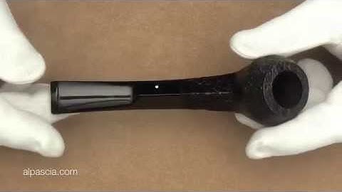 pipa Dunhill Shell Briar 4204 Group 4 - pipe 948