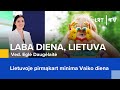 Lietuvoje pirmąkart minima Vaiko diena | Laba diena, Lietuva | 2024-05-17