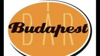 Video thumbnail of "Budapest Bár: Ezt a nagy szerelmet"