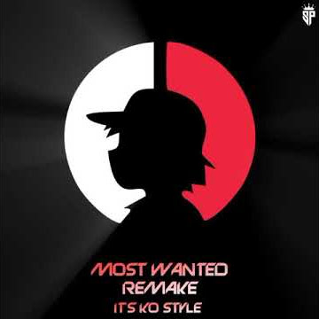 Most wanted × Remake × dj krishna ko 😈
