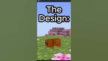 When Modding Goes Wrong 😂 #shorts #minecraft #mcreator