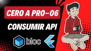 06. Consumir un API y aprender a usar RepositoryProvider | 🚀  Cero a Pro con BLOC con Flutter