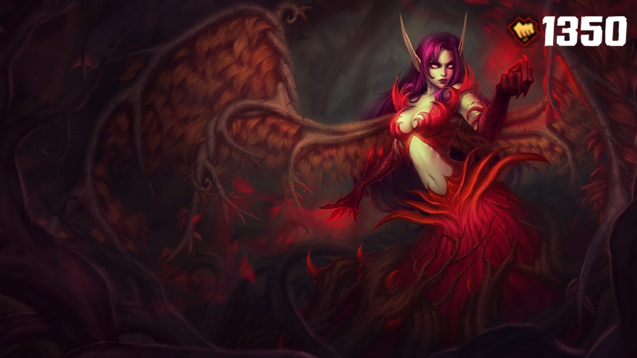 Blackthorn Morgana Skin League Of Legends Youtube