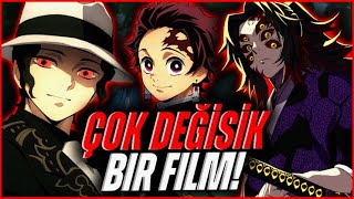 Yeni Demon Slayer Filmini Sinemada Izledim Sok