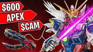 The 600 Apex X Gundam Event Is A Scam.
