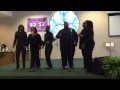 Hosanna  queen city singers debut