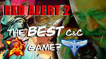 C&C Red Alert 2- What Makes it an Amazing RTS? #commandandconquer #rts #strategygames #aitsz