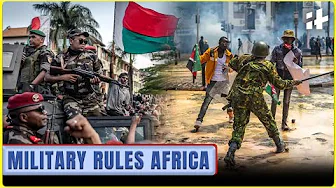 Madagascar Falls to Military Rule | Another African Nation Joins Coup Wave