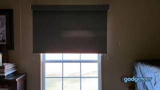 Tokblind Motorized Blackout Roller Shade