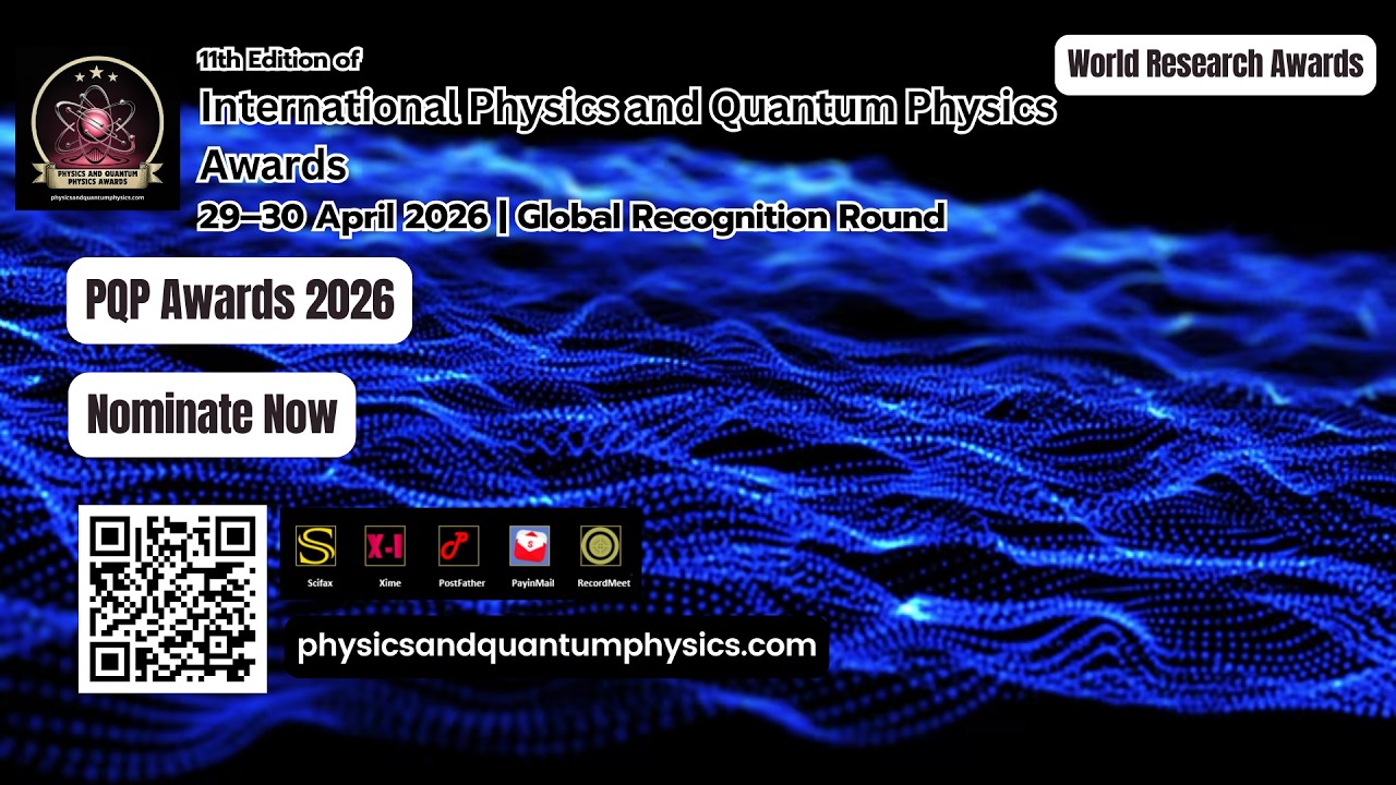 Award Edition - Physics and Quantum Physics