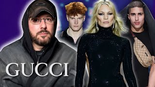 Demna’s Gucci is More Problematic Than You Think