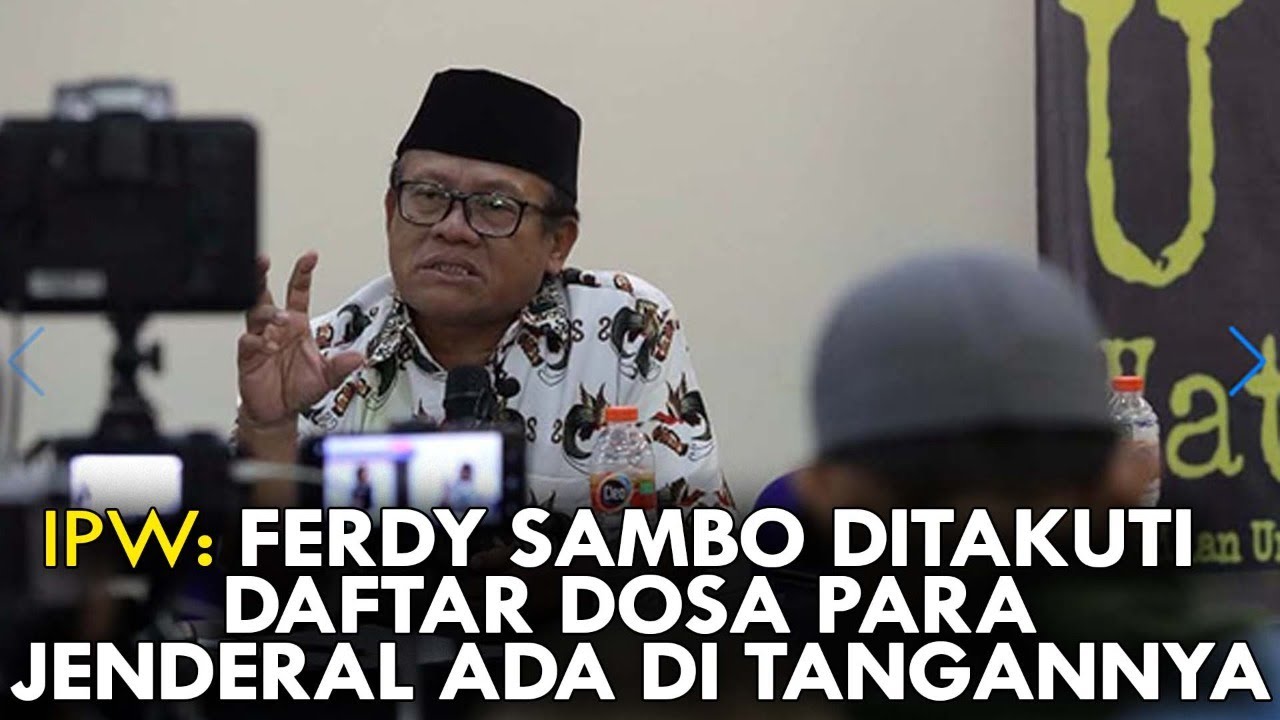 ipw-ferdy-s4mb0-ditakuti-daftar-dosa-para-jenderal-ada-di-tangannya