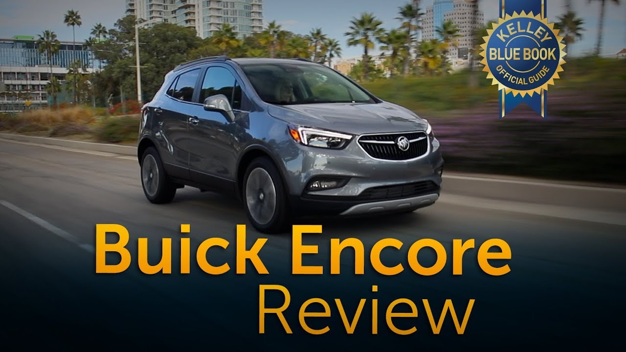 Review: 2017 Buick Encore