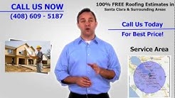 Santa Clara Roofers - FREE Estimates | Santa Clara Roofing Contractors